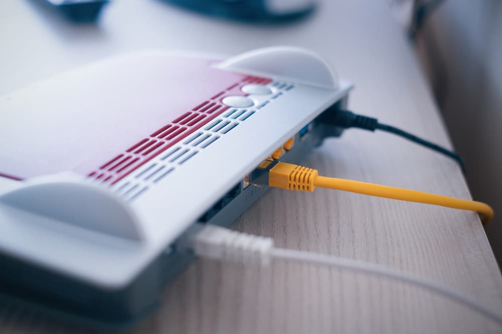 Modem adsl cambio gestore