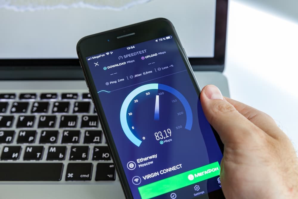 Speed Test Cheapnet: verifica la velocità della tua rete
