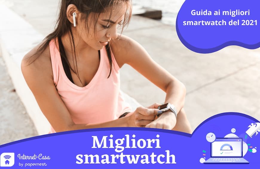 Quale smartwatch comprare a Settembre 2021
