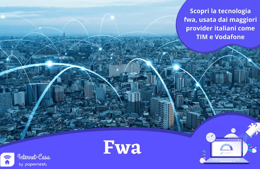 Ecco che cos'è la tecnologia FWA