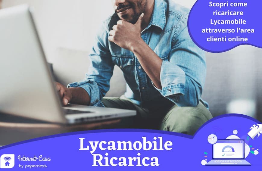 Ricarica Lycamobile: ecco tutte le modalità per farla