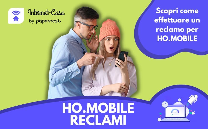 Ho mobile reclami: i moduli e le procedure da conoscere