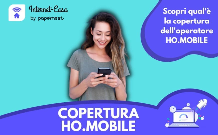 Copertura Ho Mobile: ecco come fare la verifica