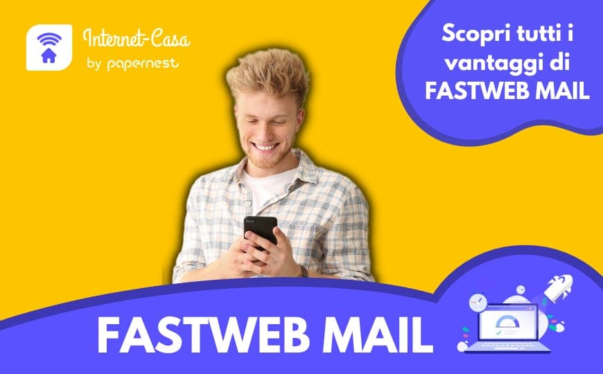 Fastweb mail: Ecco come funziona la casella mail del provider
