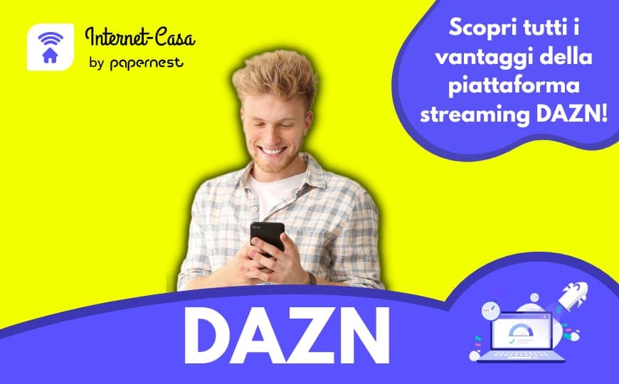 DAZN: come funziona e cosa offre?