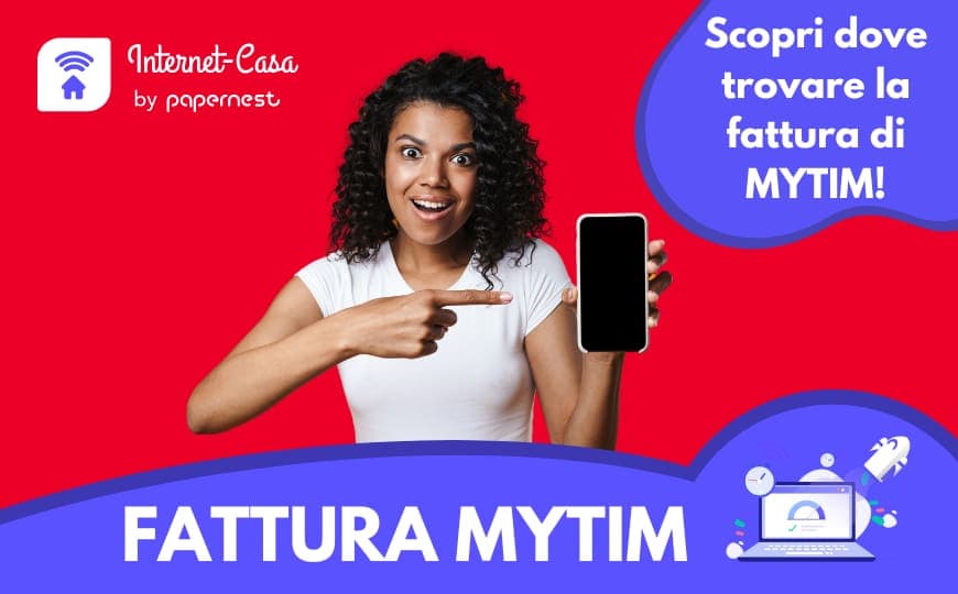 MyTIM: dove posso trovare la fattura?