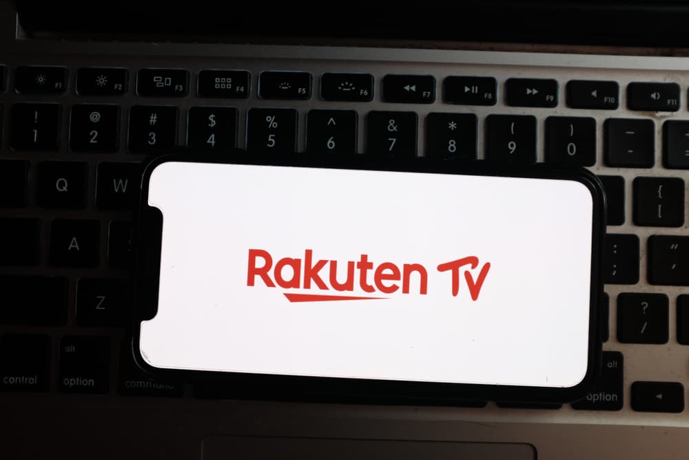 Rakuten tv