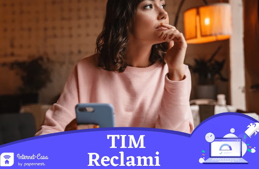 TIM reclami: informazioni, 187, 119 e moduli inviare un reclamo a TIM
