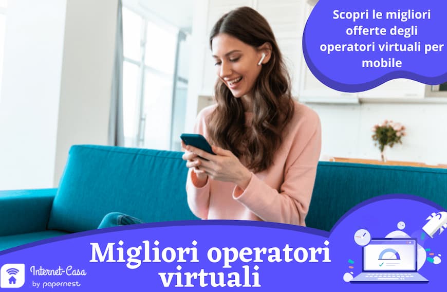 I migliori operatori virtuali e le tariffe più convenienti del 2023