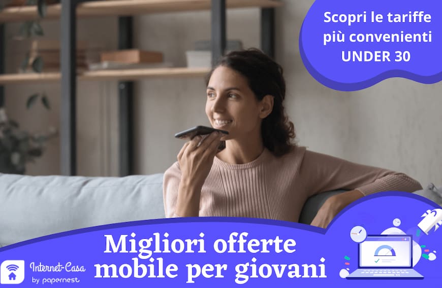 Migliori offerte Mobile per giovani: le tariffe più convenienti