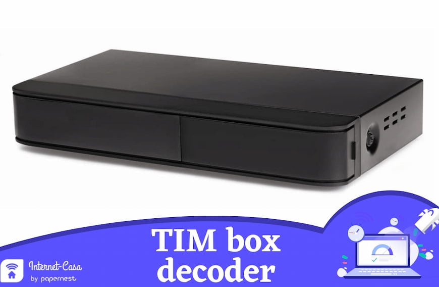 Tim Box decoder: quanto costa e come installarlo