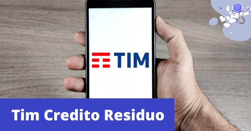 Credito residuo Tim e il 40916