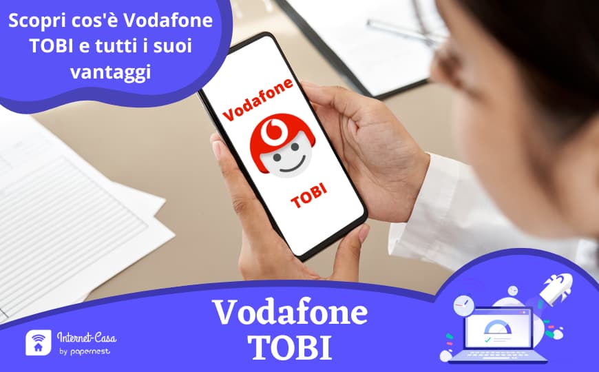 Vodafone TOBi: di cosa si tratta?
