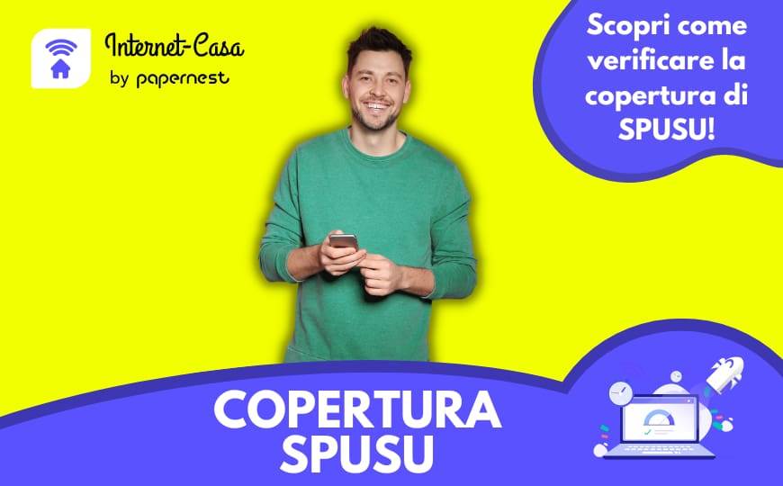 Copertura Spusu: come verificarla?