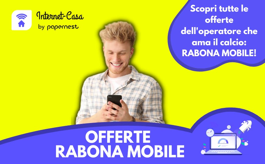Rabona Mobile offerte, scopri le tariffe migliori