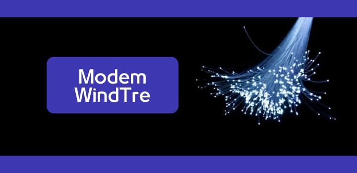 Modem Windtre: installazione, configurazione e restituzione