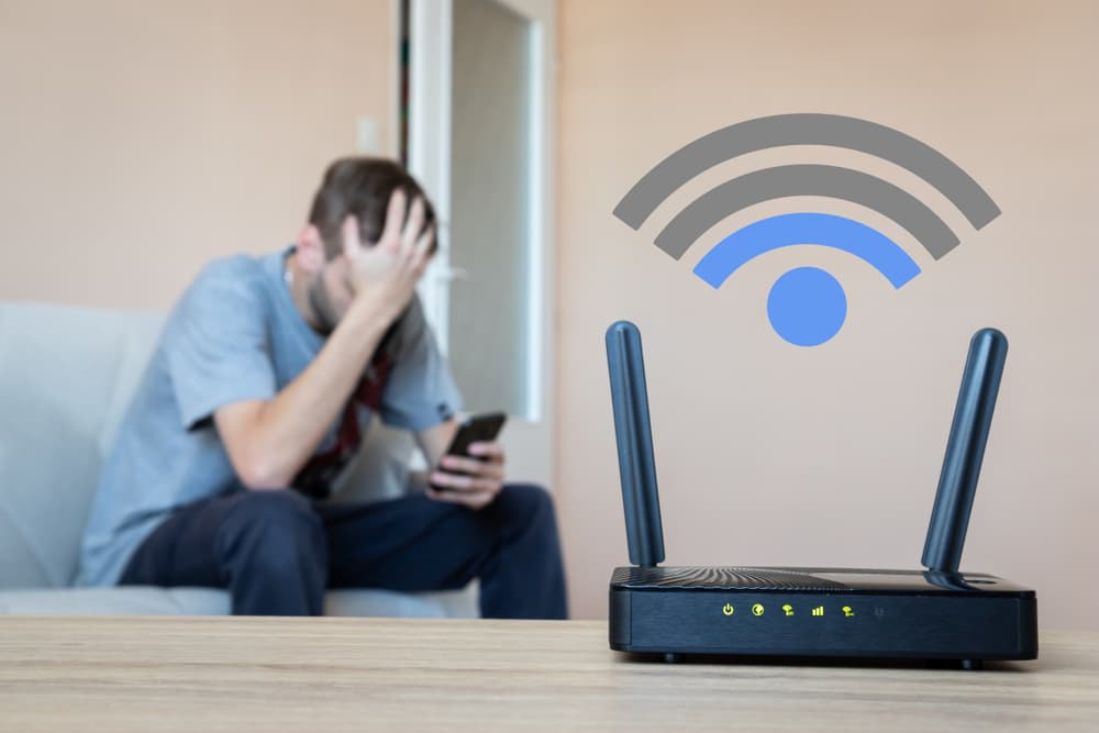 Guida Problemi Wifi: risoluzione problematiche