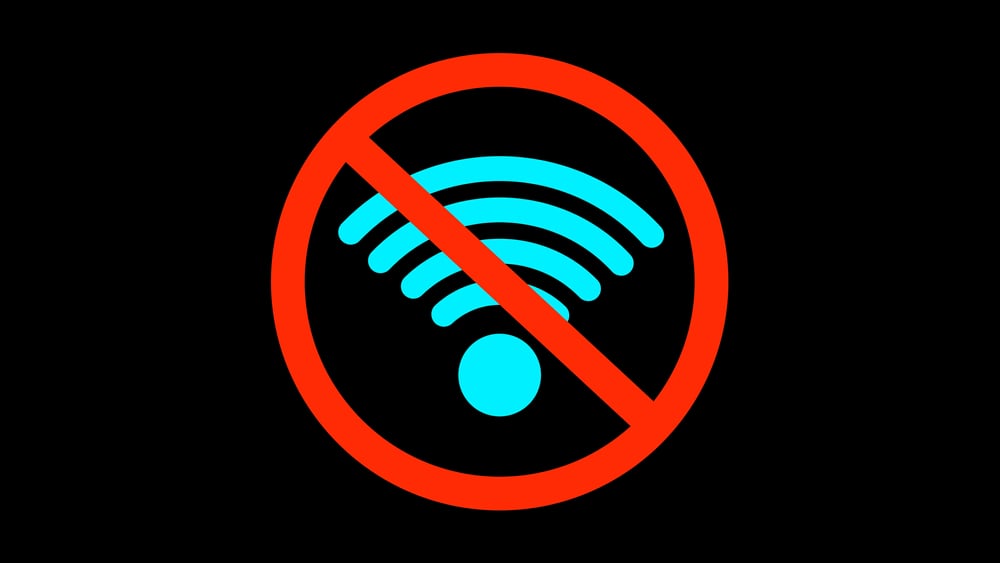 Perchè il WiFi si disconnette continuamente?