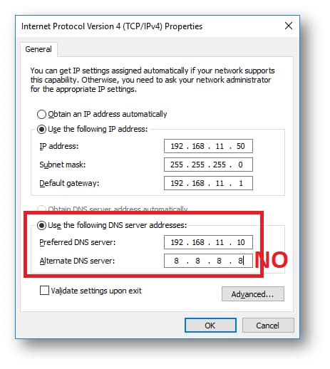 Indirizzo IP e DNS: cosa sono e che ruolo hanno