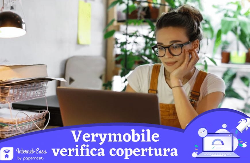 Verifica la copertura di Very Mobile: dove prende meglio?
