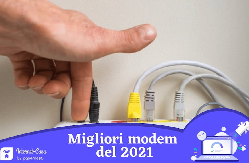 migliori modem wifi