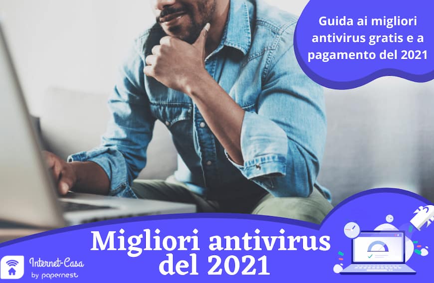 Ecco i migliori Antivirus 2023 sia gratis che a pagamento