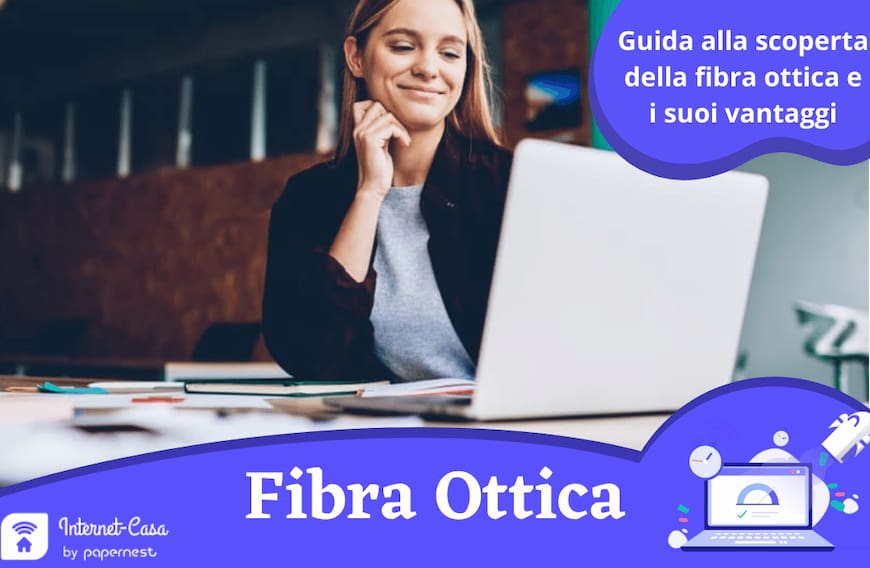 Ecco quali sono le caratteristiche e le funzionalità della fibra ottica
