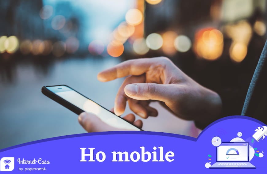 Ho mobile: offerte internet, minuti ed SMS
