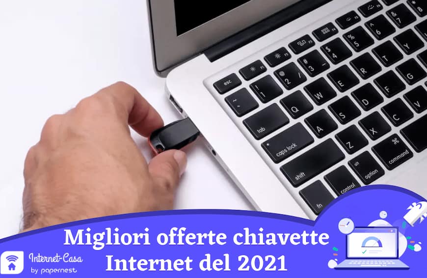 Migliori offerte chiavette Internet: un confronto