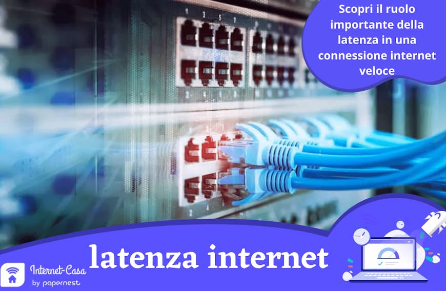 Latenza della connessione: cos'è e a cosa serve