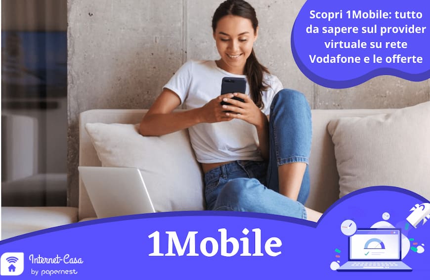 Di cosa si occupa Uno Mobile? Scopri quali sono i suoi vantaggi