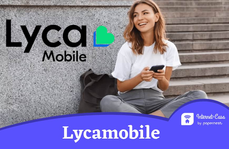 Scopri i vantaggi di Lycamobile offerte, copertura, contatti