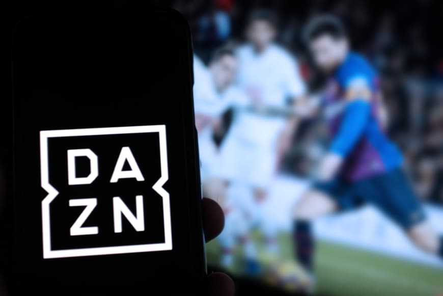 PROBLEMI DAZN: come risolvere il nuovo errore sui dispositivi connessi