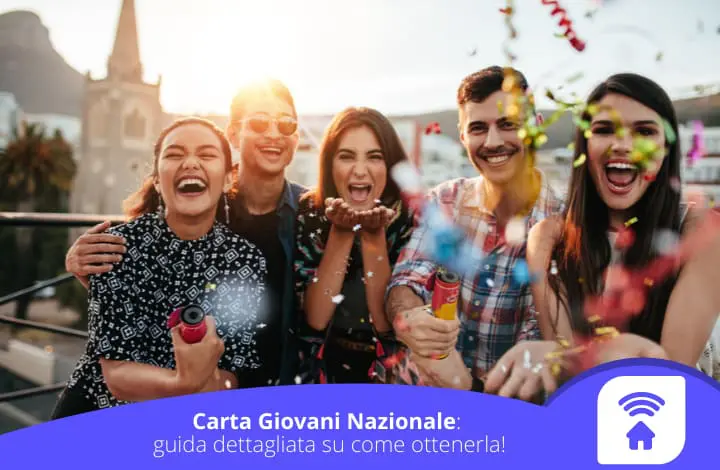 Nuova carta dei giovani: tutte le facilitazioni per i ragazzi
