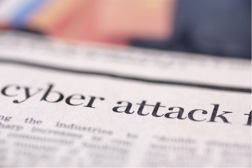 rischi attacco informatico
