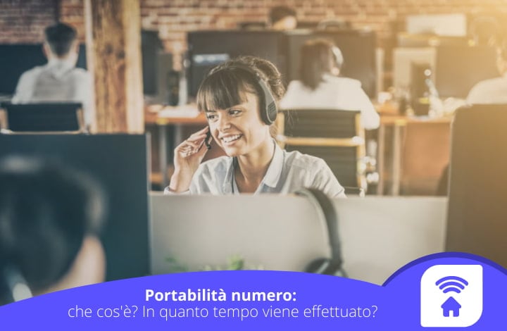 Portabilità numero: che cos'è? In quanto tempo viene effettuato?