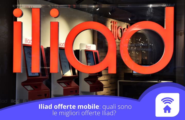 Iliad: tutti i dettagli su copertura, contatti e come attivare le offerte Iliad