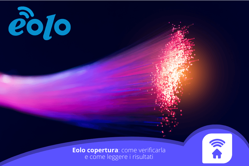 Eolo copertura: come e dove verificarla