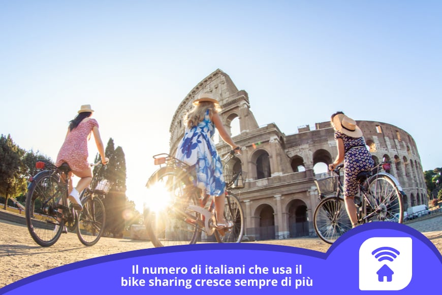 Giornata mondiale della bicicletta: come siamo messi in Italia?