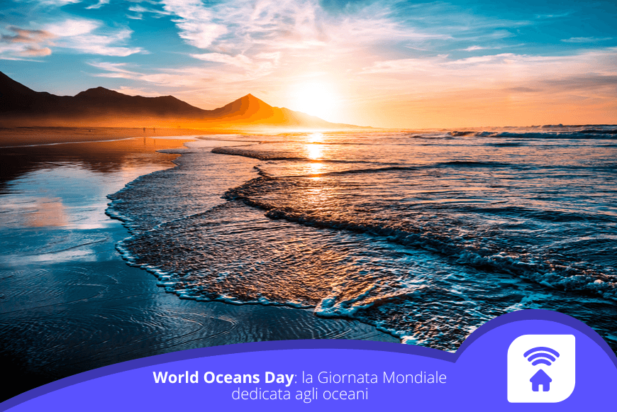 World Oceans Day e PeWEC 2.0: ottenere energia dal mare in modo sostenibile