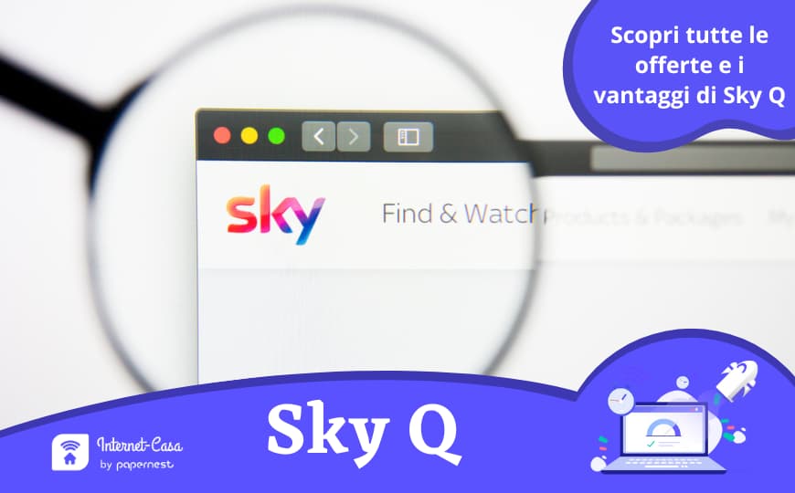 Sky Q offerte
