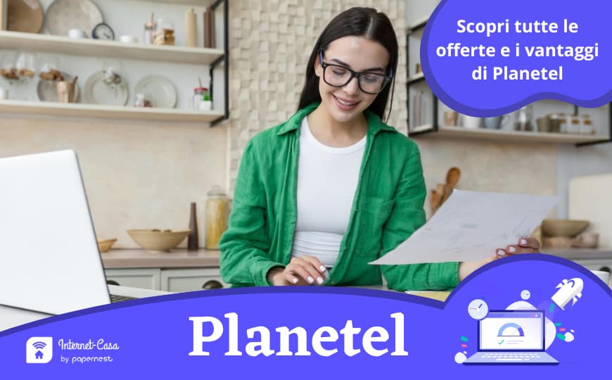 Scopri Planetel: chi è e quali sono le offerte migliori
