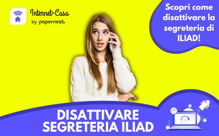 ##67# e ##62# ecco come disattivare la segreteria telefonica di Iliad