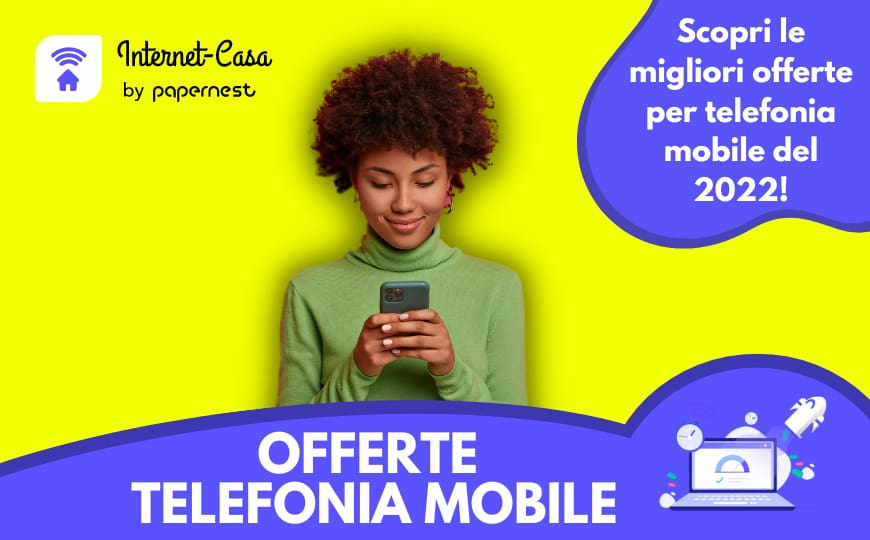 Offerte telefonia mobile: le migliori tariffe mobile del 2023!
