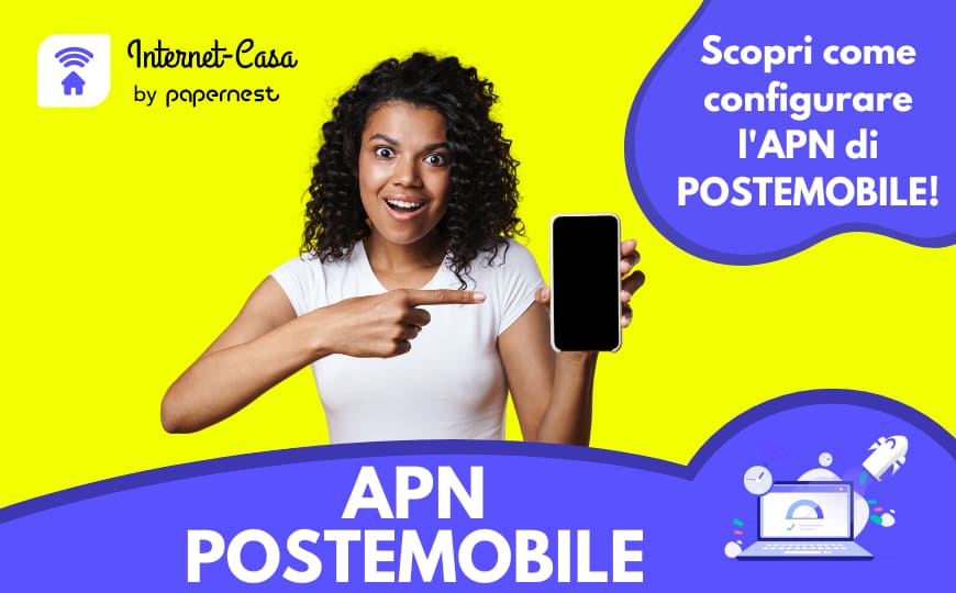 Guida completa configurazione APN Postemobile 2023: attivazione, disattivazione e modalità