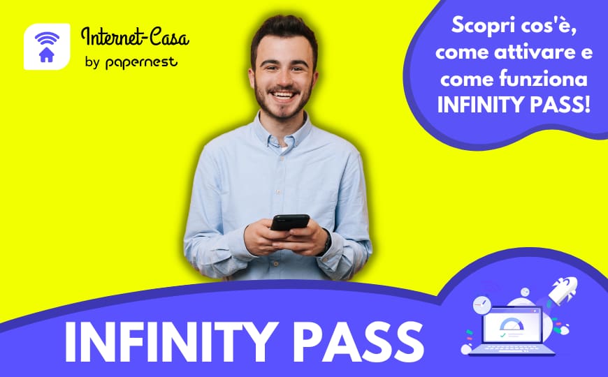 Infinity Pass: scopri cos'è, come attivare e come funziona il servizio