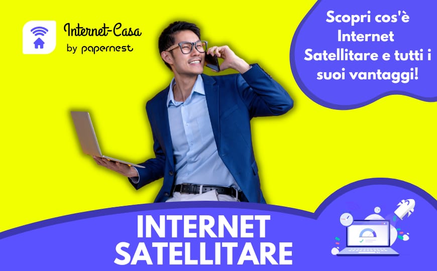 Internet satellitare: cos'è e tutte le offerte e i modelli più in voga del 2023