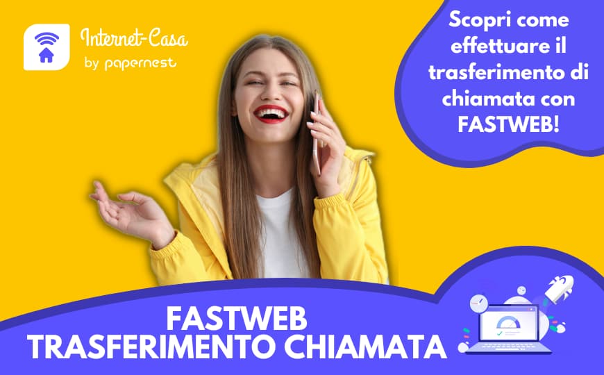 Fastweb: come fare il trasferimento di chiamata?