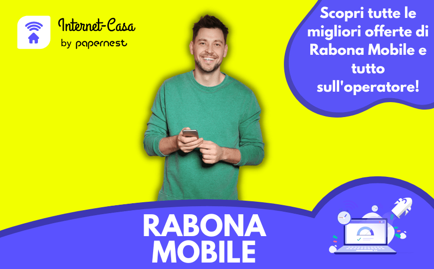 Rabona Mobile: cos'è, offerte per internet, minuti e SMS