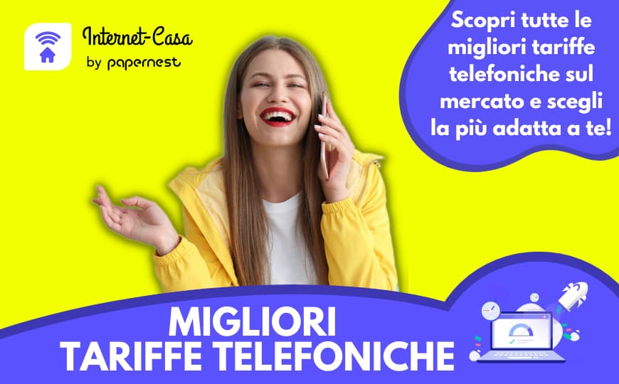 Offerte telefoniche: le offerte di telefonia mobile più convenienti!